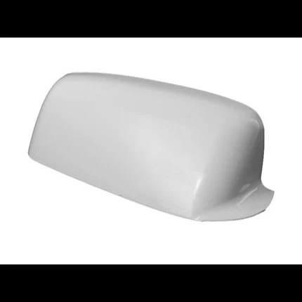 فلاپ آینه رنگی سفید راست Assمناسب 405slx