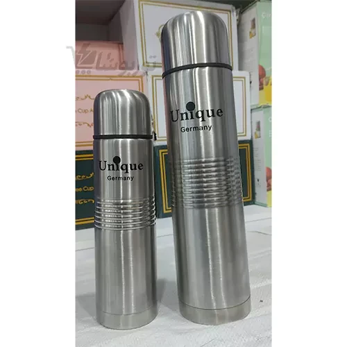 فلاکس سفری و کوهنوردی یونیک Travel Bottle استیلTravel Bottle