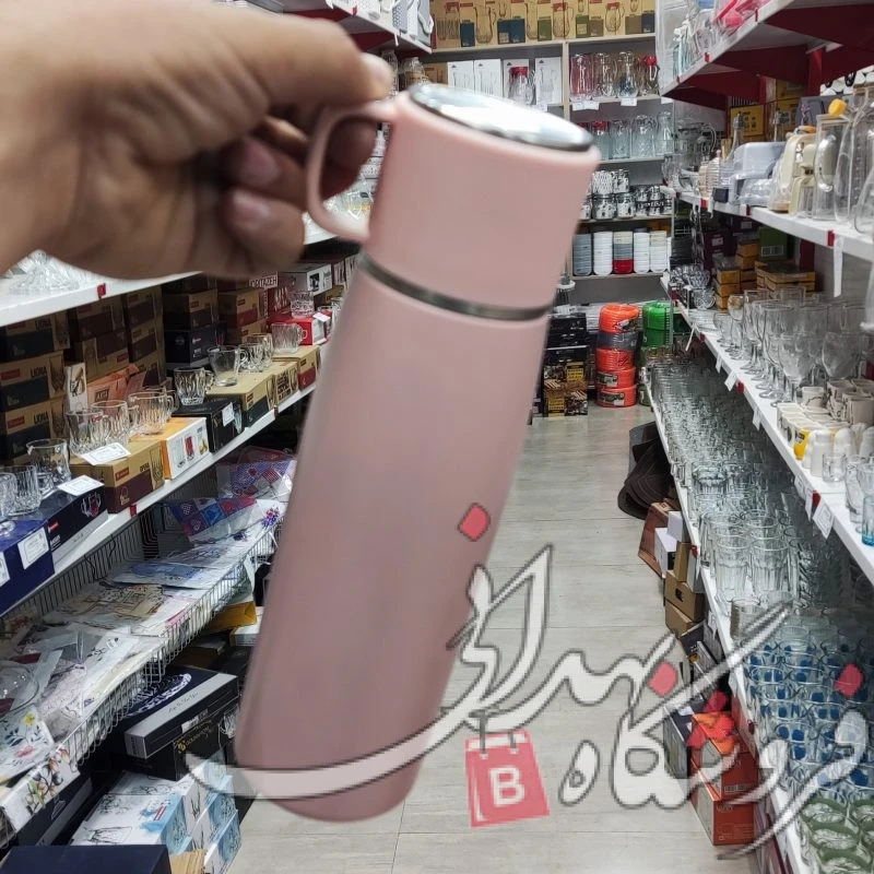 فلاکس لیوان دار 1000میل