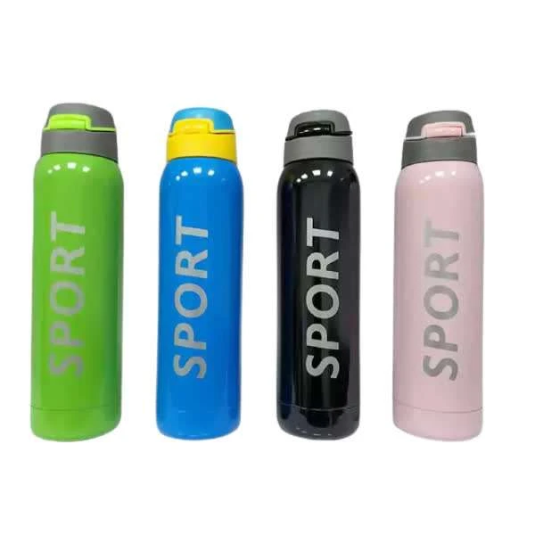 فلاکس و بطری 500ML میل اسپرت SPORT