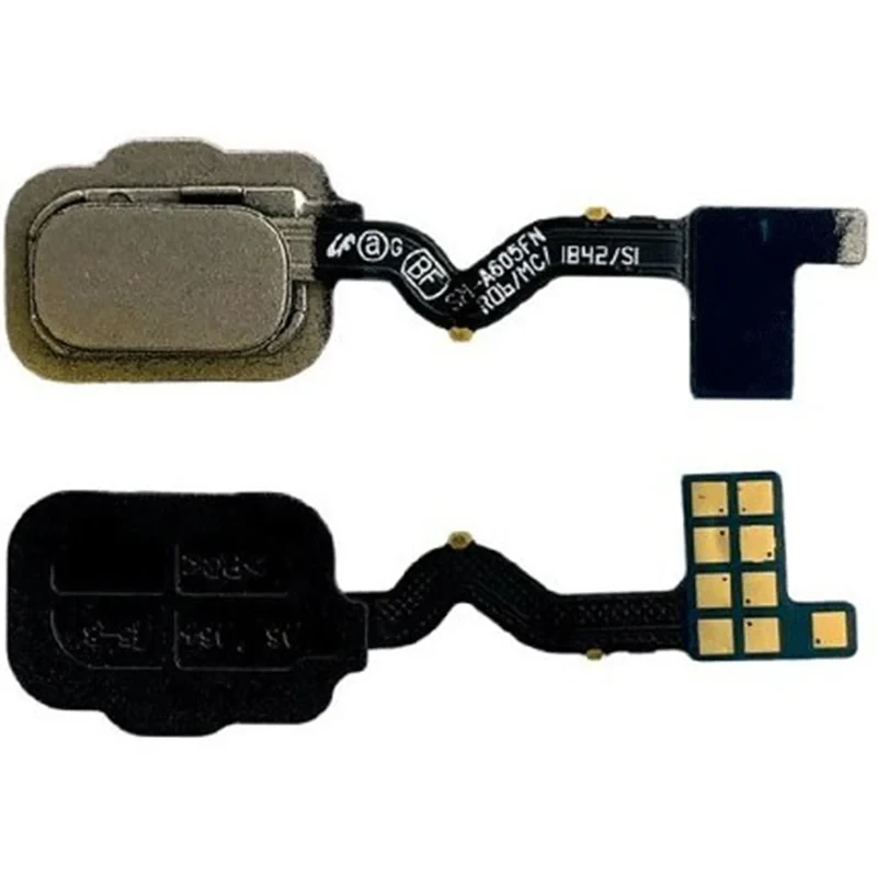 فلت اثر انگشت روکاری مشکی سامسونگ FLEX FINGER J810 SAMSUNG