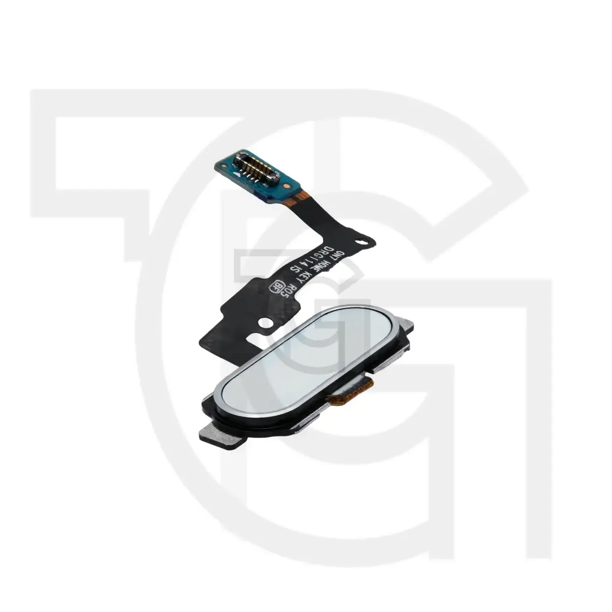 فلت اثرانگشت سامسونگ (سفید) Flat Fingerprint Samsung Galaxy G570