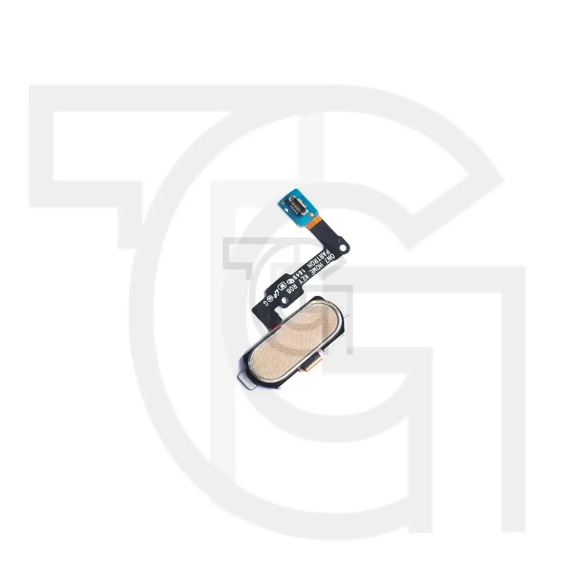 فلت اثرانگشت سامسونگ (گلد) Flat Fingerprint Samsung Galaxy J5 Prime