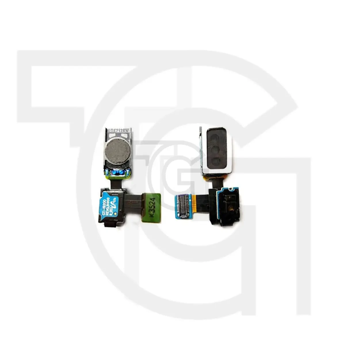 فلت اسپیکر‌,بلندگو,سنسور سامسونگ Flat Speaker Sensor Samsung Galaxy Mega 6.3 I527