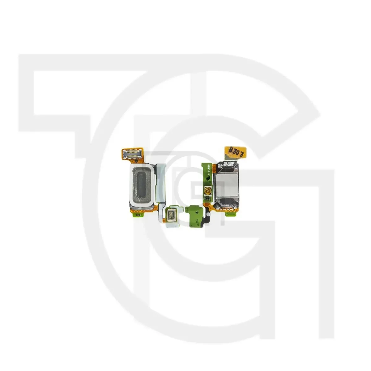 فلت اسپیکر‌,بلندگو,میکروفن سامسونگ Flat Speaker Microphone Samsung Galaxy G920