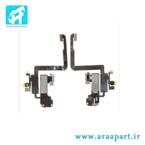 فلت اسپیکر مکالمه و سنسور اصلی آیفون iPhone 11 Pro
