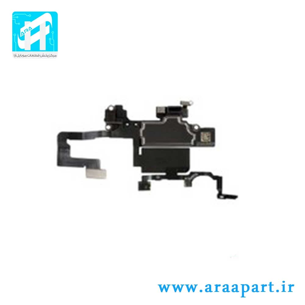 فلت اسپیکر مکالمه و سنسور اصلی آیفون iPhone 14