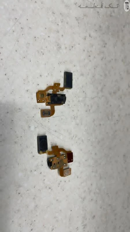 فلت اسپیکر,هندزفری‌,میکروفن سامسونگ Flat Speaker Handsfree Microphone Samsung S5620 Monte