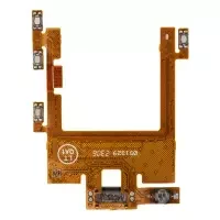 فلت اسپیکر‌,پاور‌,ولوم موتورولا Flat Speaker Power Volume Motorola RAZR V3