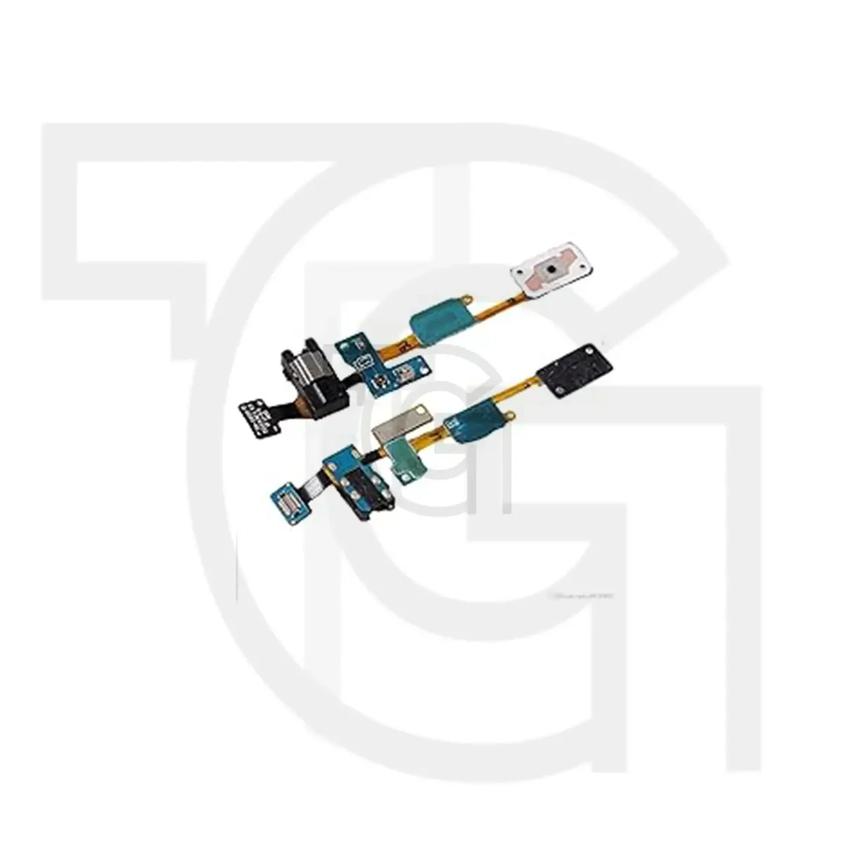فلت بک,آپشن,هوم,هندزفری سامسونگ (روکاری) Flat Back Option Home Handsfree Samsung Galaxy J7