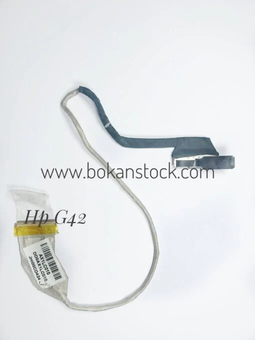 فلت تصویر لپ تاپ اچ پی HP Pavilion G42 Laptop Screen Cable _DD0AX1LC000 بدون وب