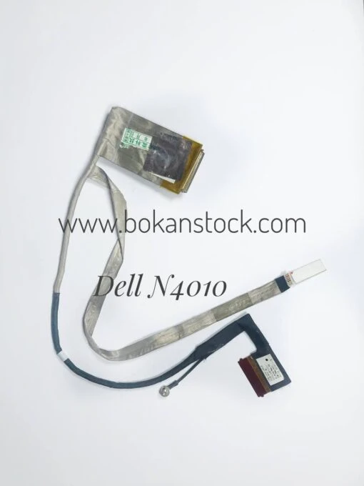فلت تصویر لپ تاپ دل Inspiron 14R N4010 DD0UM8TH000-DD0UM8LC000 PM کیبوردی