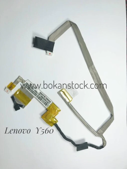 فلت تصویر لپ تاپ لنوو IdeaPad Y560_KL3C_DDKL3CLC000