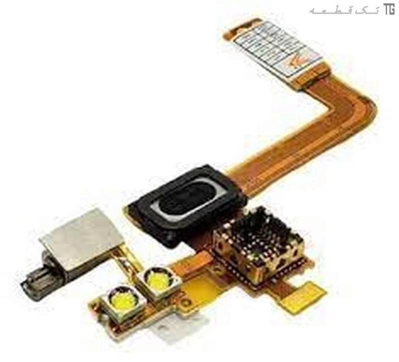 فلت دوربین‌,اسپیکر,ویبره سونی‌اریکسون Flat Camera Speaker Vibration Sony Ericsson C510