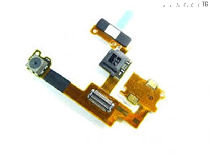فلت دوربین‌‌جلو‌سلفی,اسپیکر‌,سنسور نوکیا Flat Camera Speaker Sensor Nokia 5800 XpressMusic