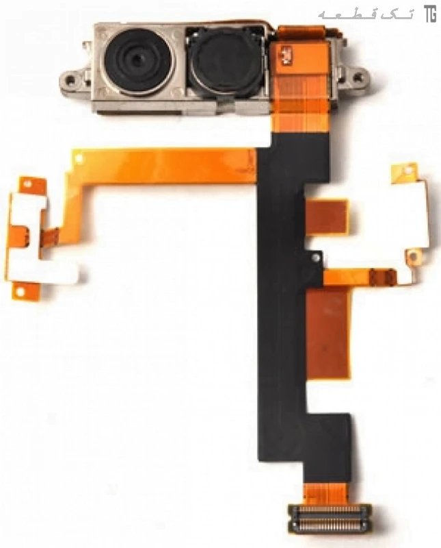 فلت دوربین,ولوم سونی‌اریکسون Flat Camera Volume Sony Ericsson W890
