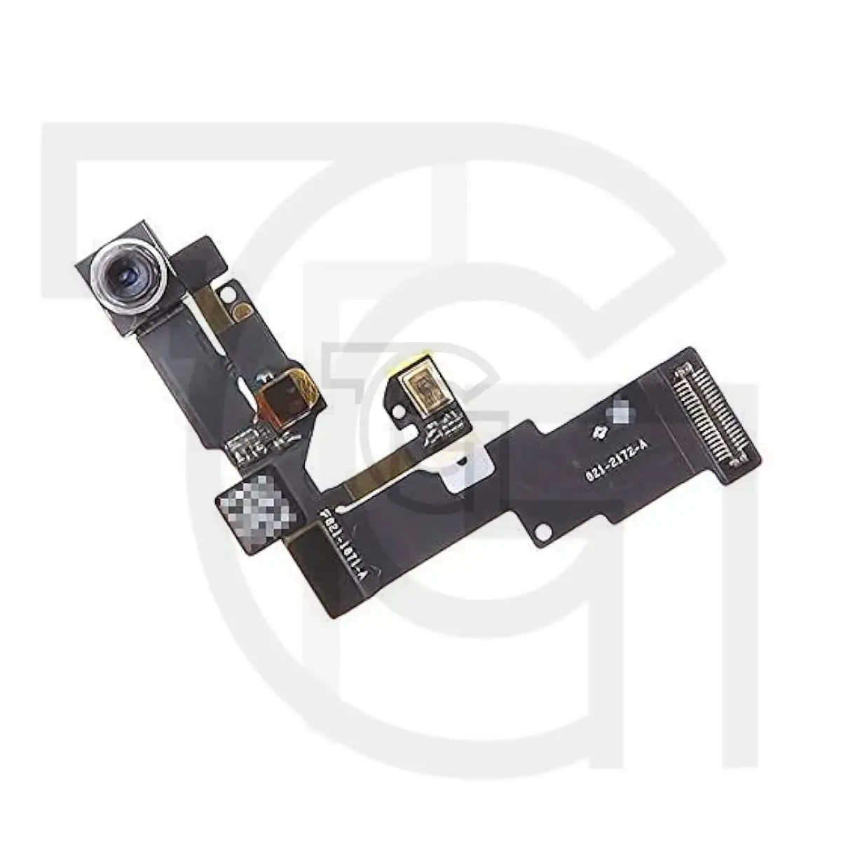 فلت سنسور,دوربین‌‌ومیکروفن‌سلفی اپل‌آیفون Flat Sensor Camera Selfie Apple iPhone A1589
