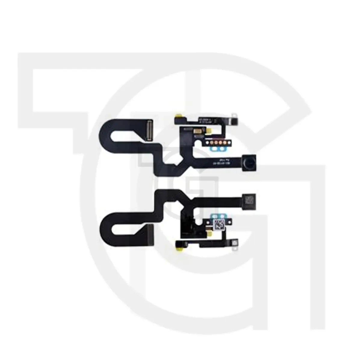 فلت سنسور,دوربین‌‌ومیکروفن‌سلفی اپل‌آیفون Flat Sensor Camera Selfie Apple iPhone10,2
