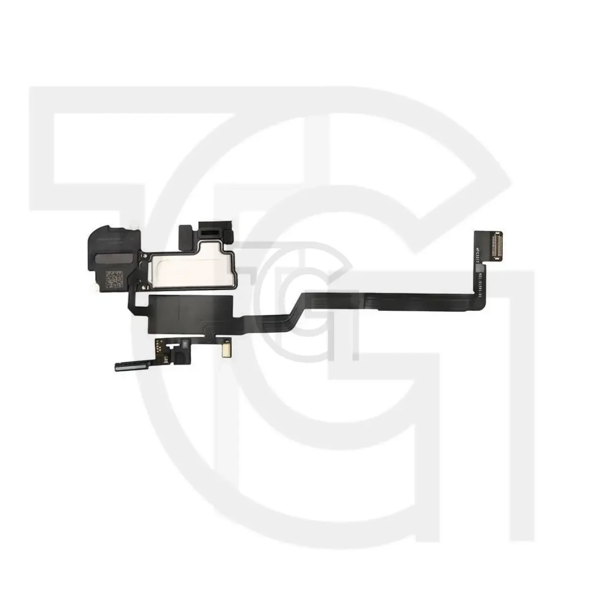 فلت سنسور,میکروفن‌سلفی,بازر‌,اسپیکر‌,بلندگو اپل‌آیفون Flat Sensor Buzzer Speaker Apple iPhone Ten