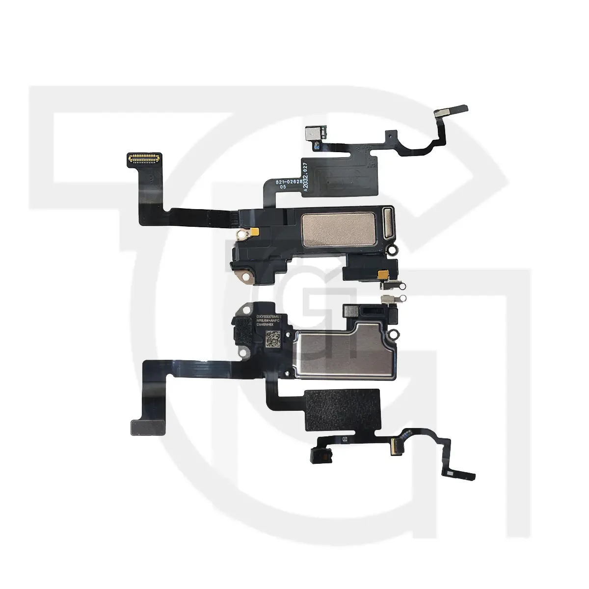 فلت سنسور,میکروفن‌سلفی,بازر‌,اسپیکر‌,بلندگو اپل‌آیفون Flat Sensor Buzzer Speaker Apple iPhone13,2