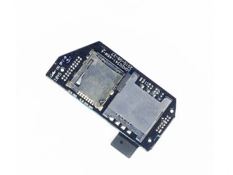 فلت سیم‌‌مموری‌کارت اچ‌تی‌سی Flat SIM Memory Card HTC Diamond3