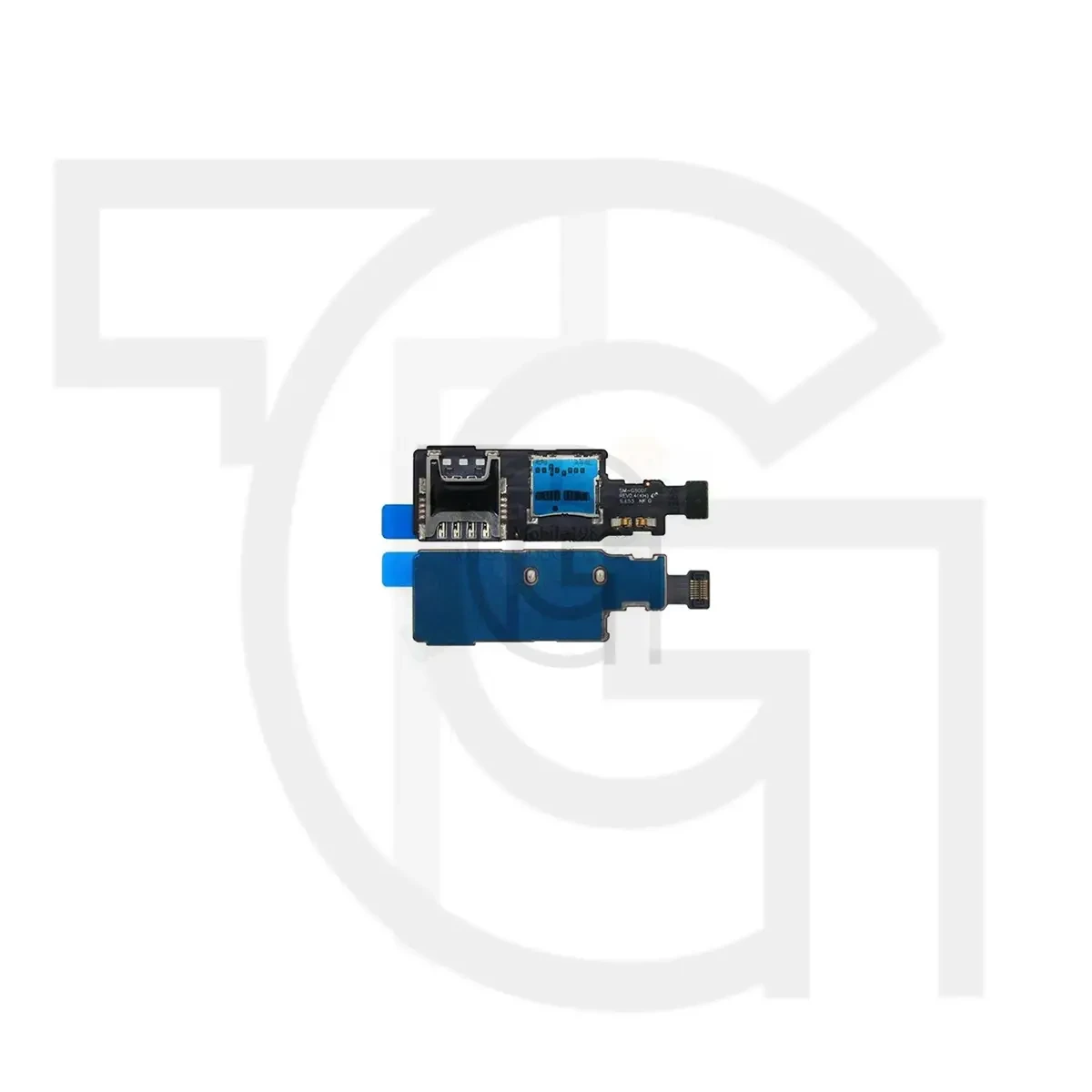 فلت سیم‌‌‌مموری‌کارت سامسونگ Flat SIM Memory Card Samsung Galaxy S5 mini Duos