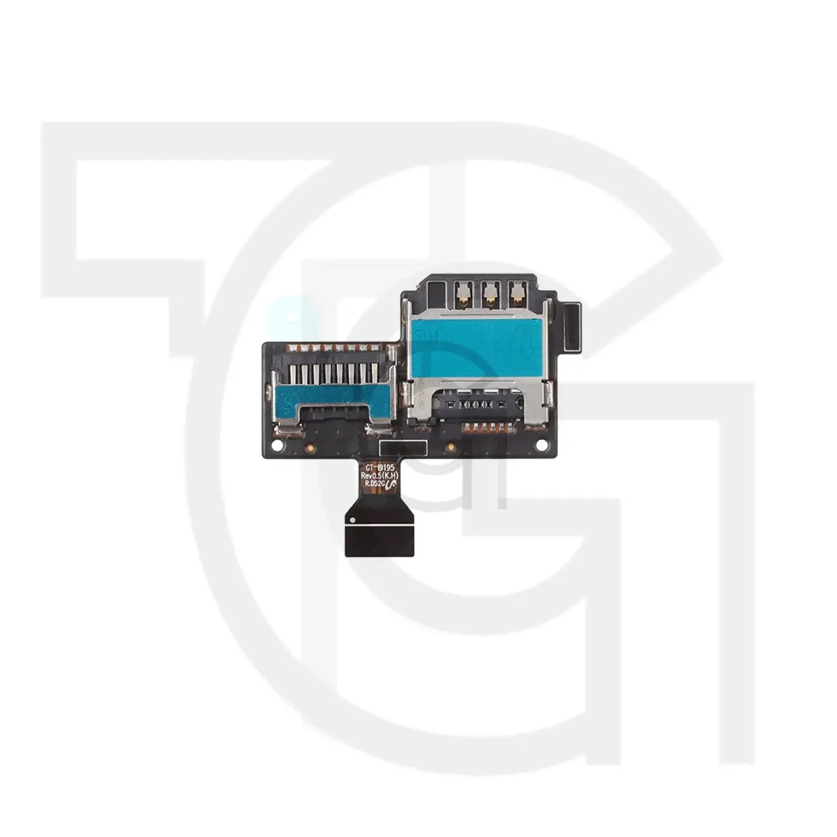 فلت سیم‌‌‌مموری‌کارت سامسونگ Flat SIM Memory Card Samsung I257 Galaxy S4 mini