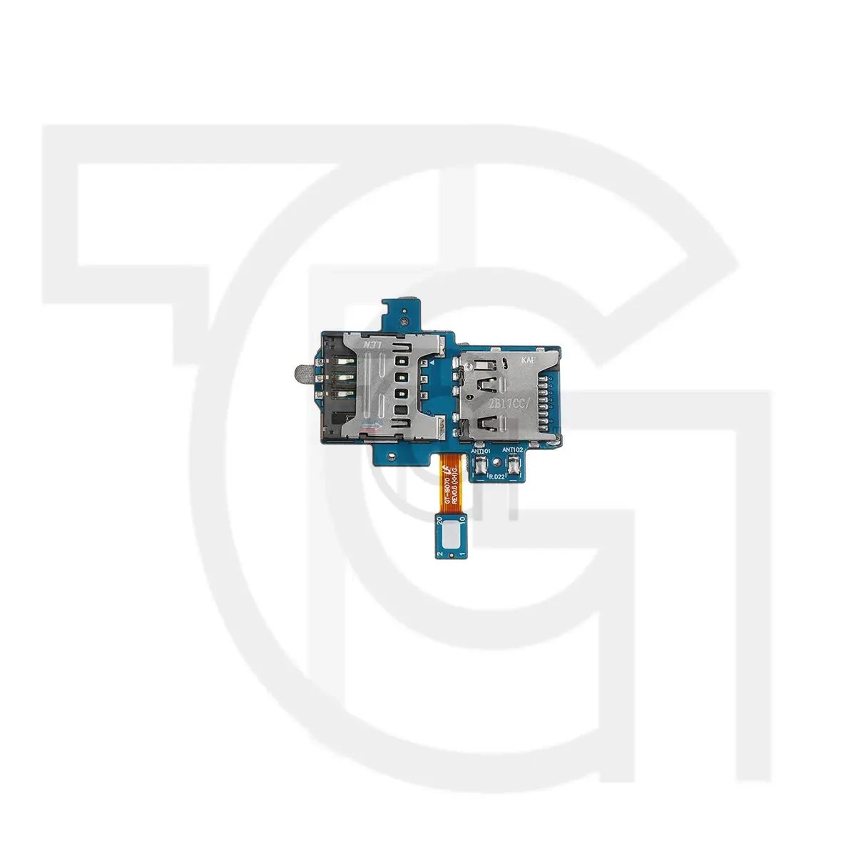 فلت سیم‌‌‌مموری‌کارت سامسونگ Flat SIM Memory Card Samsung I9070 Galaxy S Advance
