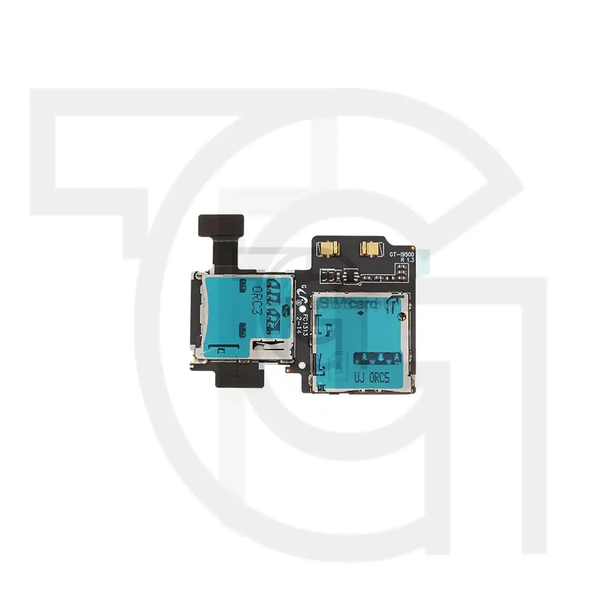فلت سیم‌‌‌مموری‌کارت سامسونگ Flat SIM Memory Card Samsung I9505G Galaxy S4 Google Play Edition