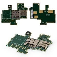 فلت سیم‌,مموری‌,کارت سونی Flat SIM Memory Card Sony Xperia C1905