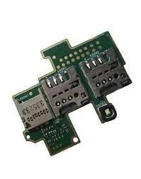 فلت سیم‌,مموری‌,کارت سونی Flat SIM Memory Card Sony Xperia C2004