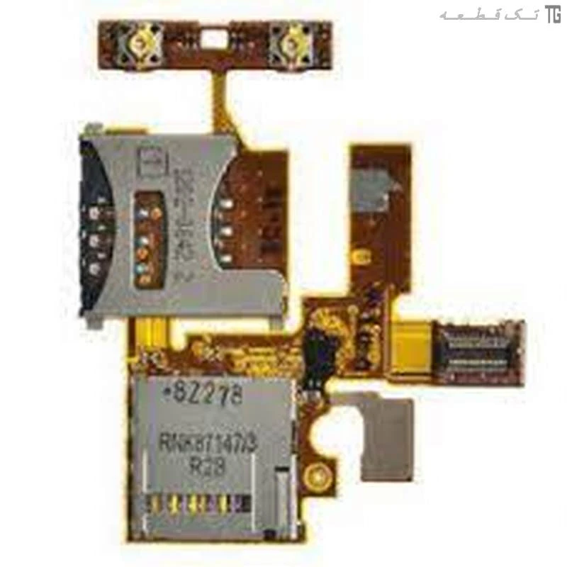 فلت سیم‌‌,مموری‌,کارت سونی‌اریکسون Flat SIM Memory Card Sony Ericsson W380