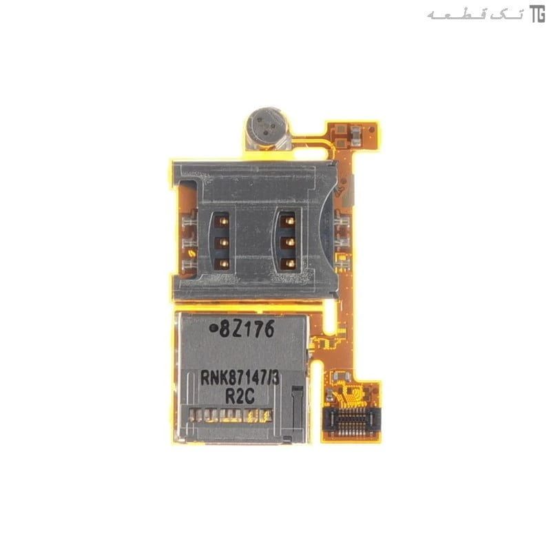 فلت سیم‌‌,مموری‌,کارت سونی‌اریکسون Flat SIM Memory Card Sony Ericsson W880