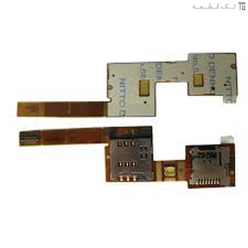 فلت سیم‌‌,مموری‌,کارت سونی‌اریکسون (MK16) Flat SIM Memory Card Sony Ericsson Xperia pro