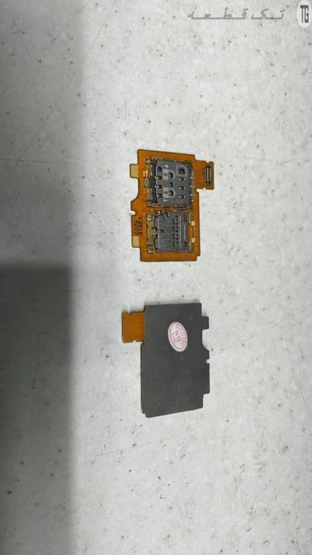 فلت سیم‌‌مموری‌کارت نوکیا (RM-807) Flat SIM Memory Card Nokia