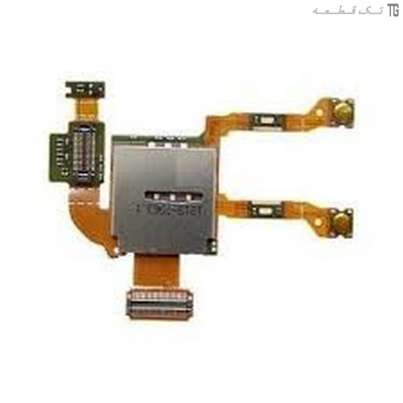 فلت سیم‌کارت سونی‌اریکسون Flat SIM Card Sony Ericsson C903