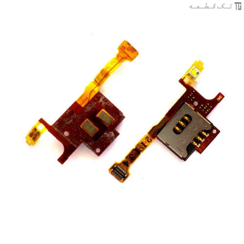 فلت سیم‌کارت سونی‌اریکسون Flat SIM Card Sony Ericsson G705
