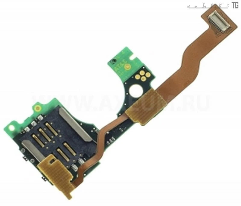 فلت سیم‌‌کارت سونی‌اریکسون Flat SIM Card Sony Ericsson W950