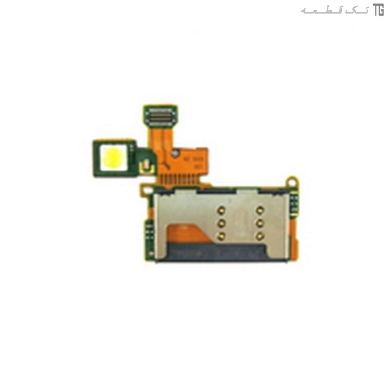 فلت سیم‌‌کارت,فلش‌دوربین سونی‌اریکسون Flat SIM Card Sony Ericsson W995