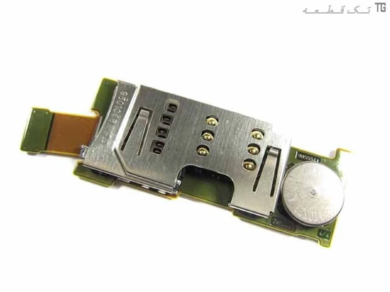 فلت سیم‌کارت,ویبره (روکاری) نوکیا Flat SIM Card Vibration Nokia E52