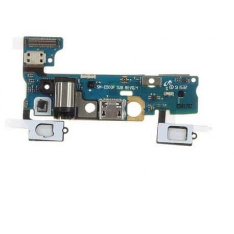 فلت شارژ اصلی گوشی سامسونگ samsung galaxy e500