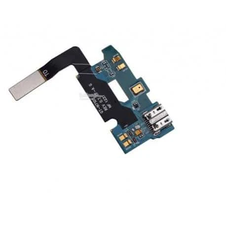 فلت شارژ اصلی گوشی سامسونگ samsung galaxy note2 n7100