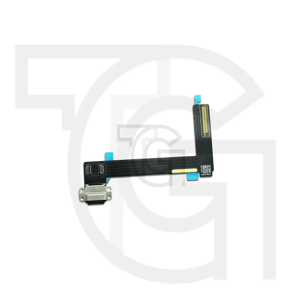 فلت شارژ اپل‌آیپد (مشکی) Flat Charging Apple iPad5,4
