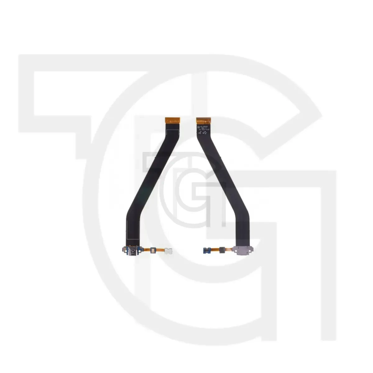فلت شارژ,میکروفن سامسونگ Flat Charging Samsung Galaxy Tab 3 10.1 P5200