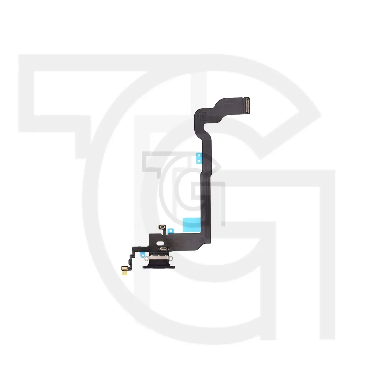 فلت شارژ,هندزفری,میکروفن اپل‌آیفون Flat Charging Handsfree Apple iPhone A1901