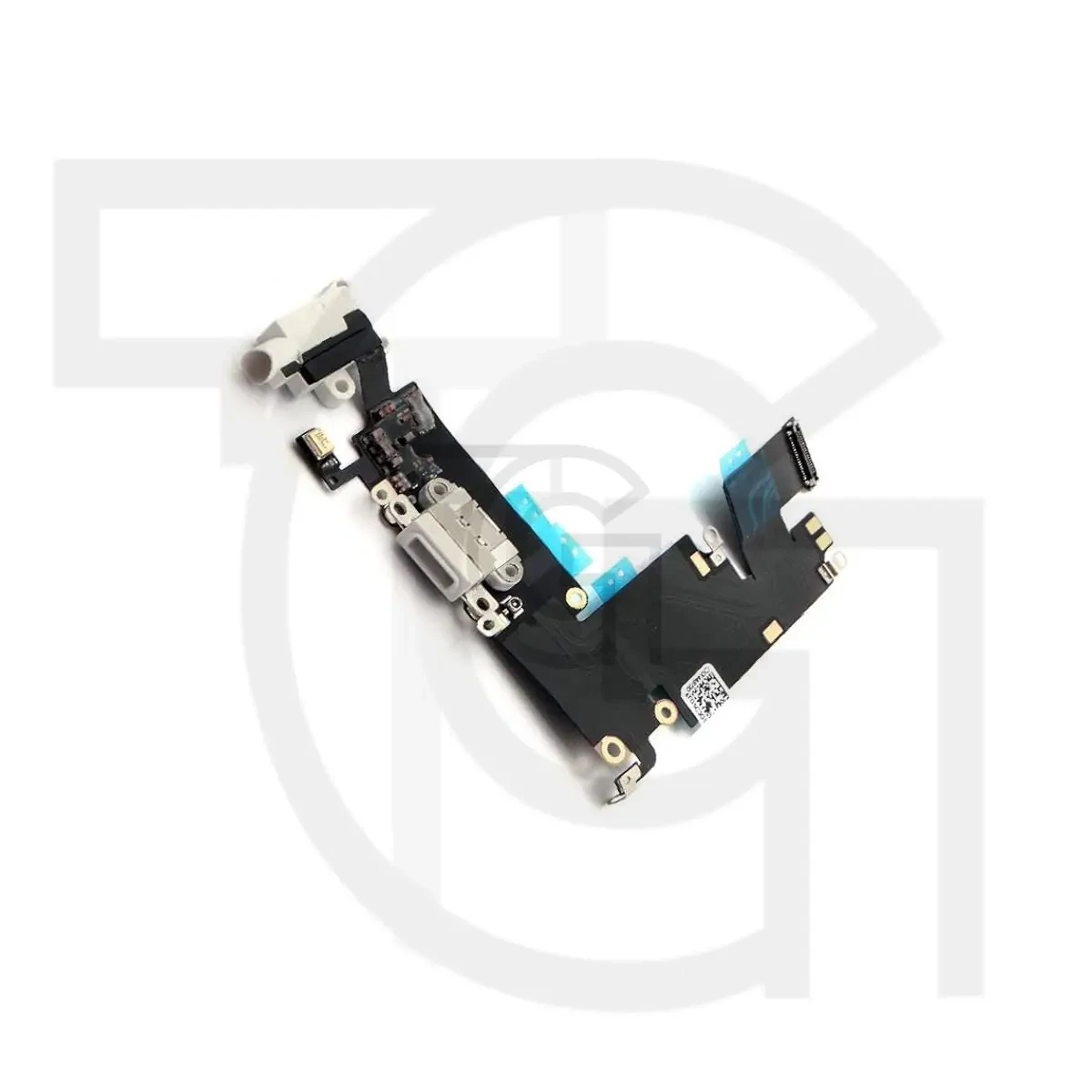 فلت شارژ,هندزفری,میکروفن اپل‌آیفون (سفید) Flat Charging Handsfree Apple iPhone A1524