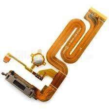 فلت شارژ‌‌‌,هوم اپل‌آیفون (مشکی) Flat Charging Home Apple iPhone A1203
