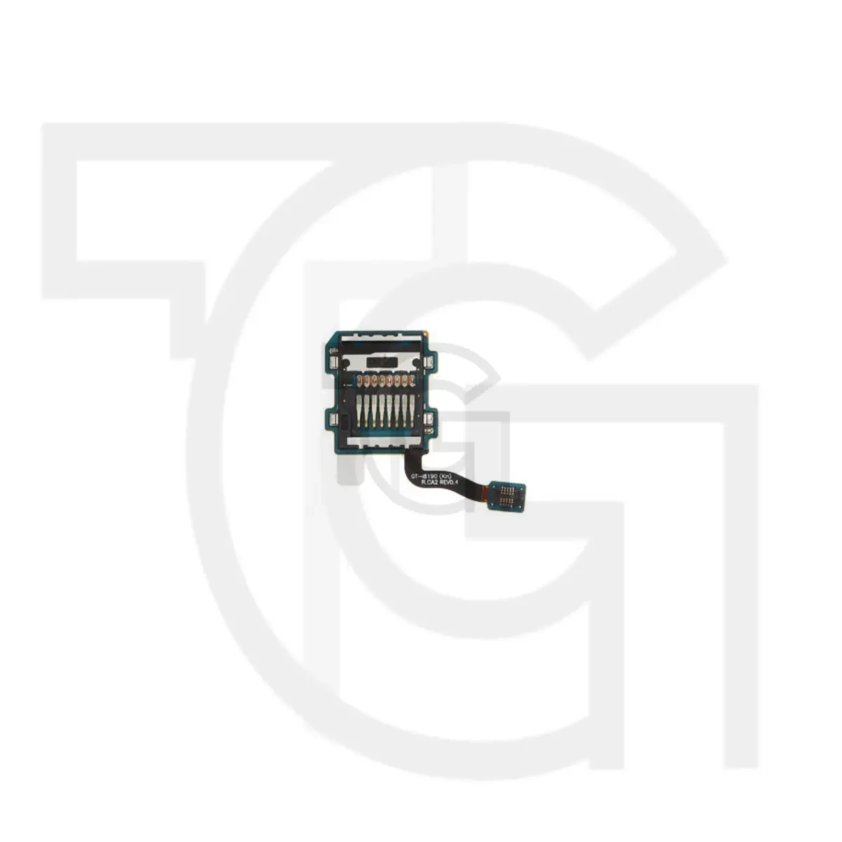 فلت مموری‌کارت سامسونگ Flat Memory Card Samsung I8190 Galaxy S3 mini