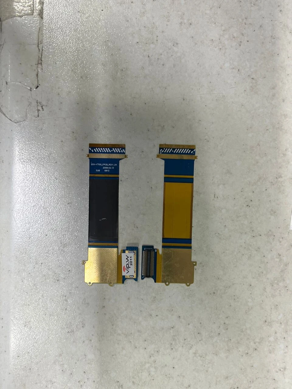 فلت مین ال‌جی Flat Cable Sub Main LG F700