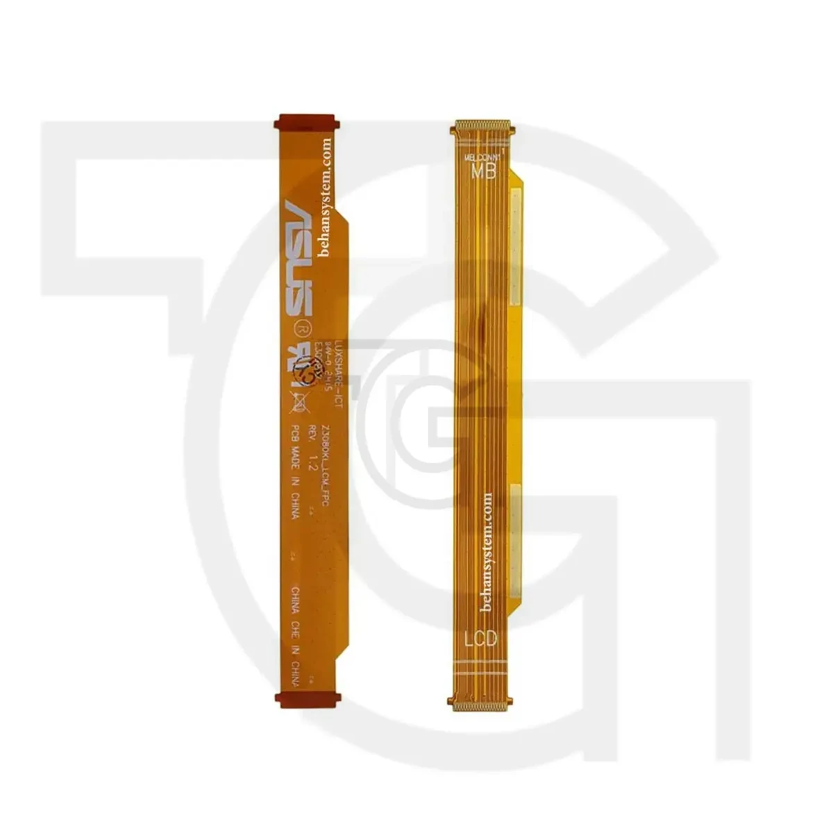 فلت مین ایسوس Flat Cable Sub Main Asus Zenpad 8.0 Z380C